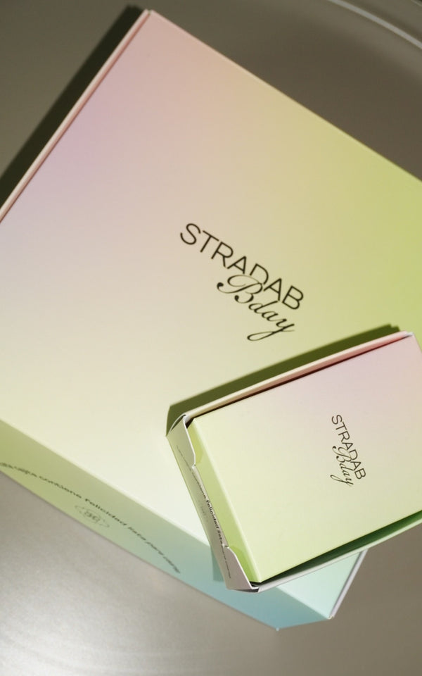 STRADAB BDAY PARTY BOX