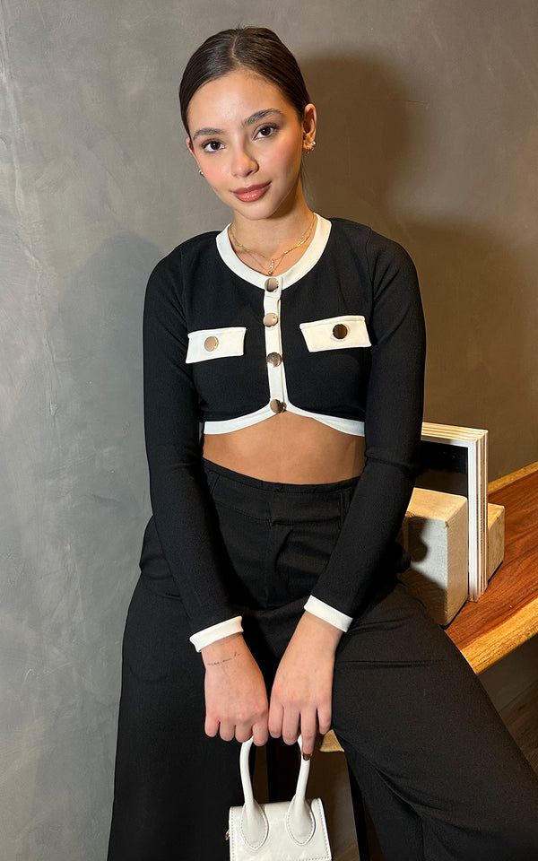 BLUSA EVELINA