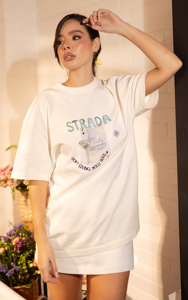 CAMISETA BOLD SOUL