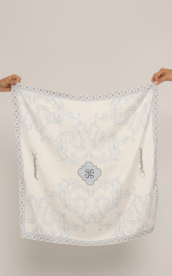 PAÑOLETA SB SCARF SLOWLY