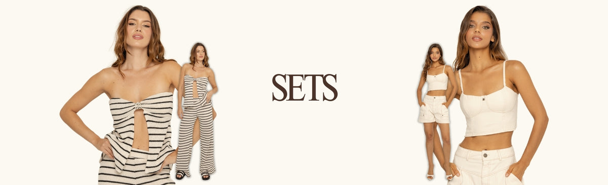 SETS | STRADABRAND – Stradabrand
