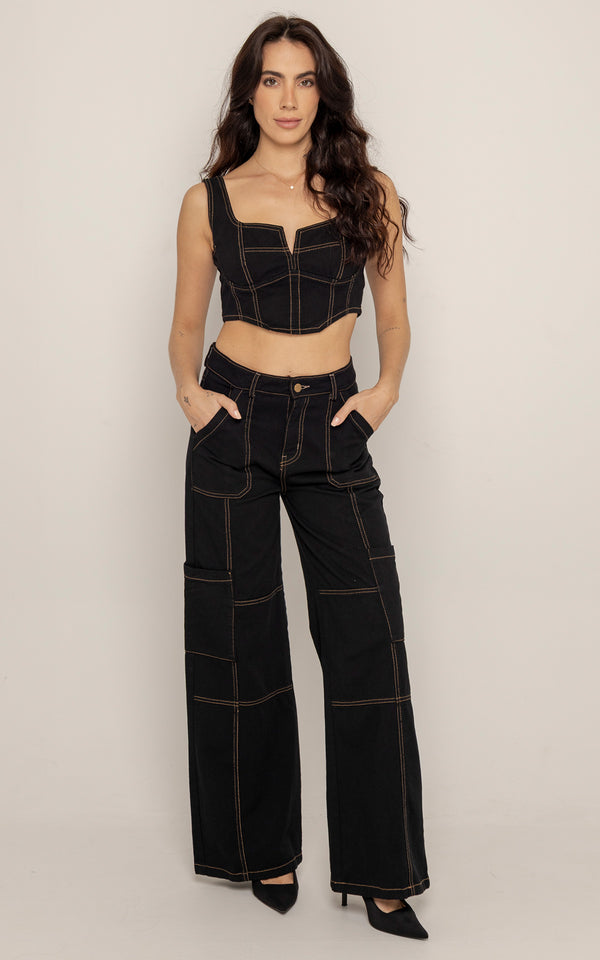SET THE DENIM